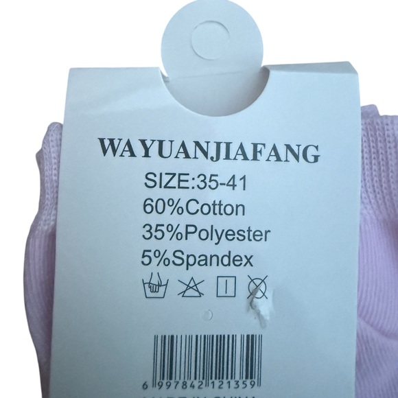 Colorful K- POP Demon Hunters Character ankle Socks Set of 5 gift - Picture 8 of 10